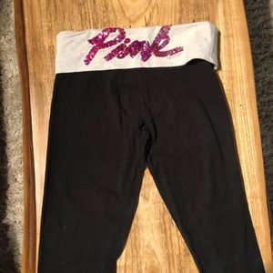VS PINK Leggings